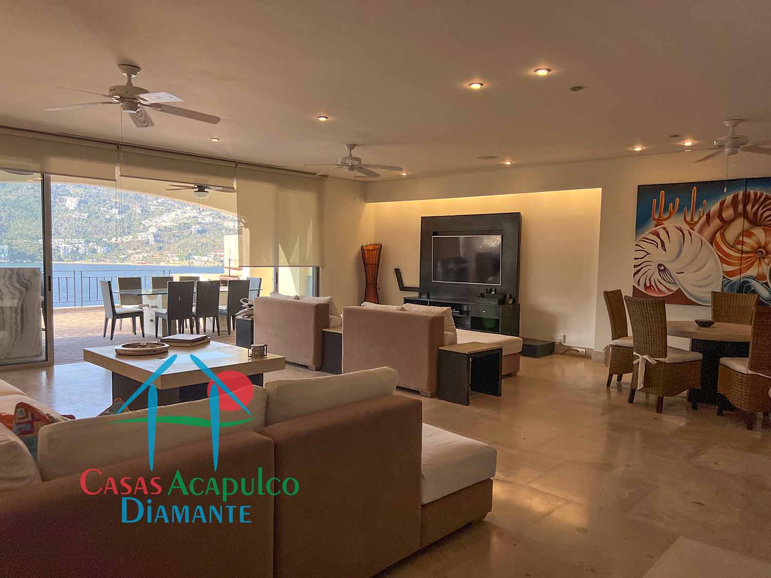 Vista Real San Marino 4 C1 - Estancia 2